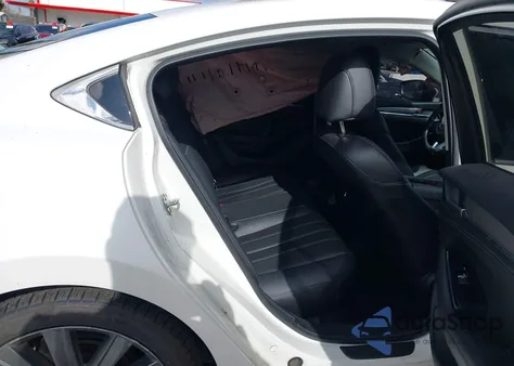 2021 Mazda Mazda6 Touring from USA, damaged, VIN JM1GL1VM6M1614185